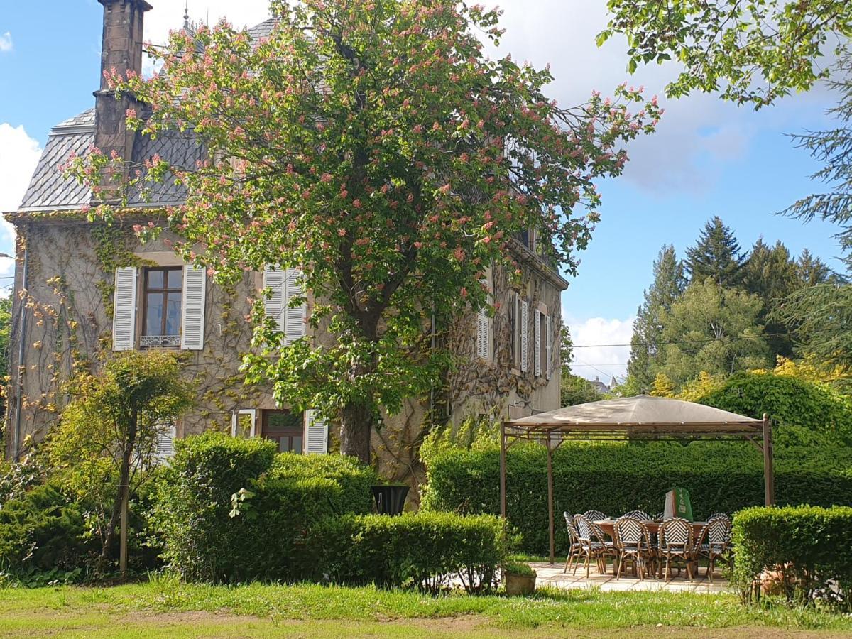 Villa Mura Gite Luxe Avec Piscine Et Spa Campagne Et Grand Air Nouvelle Aquitaine Correze Neuvic  Kültér fotó