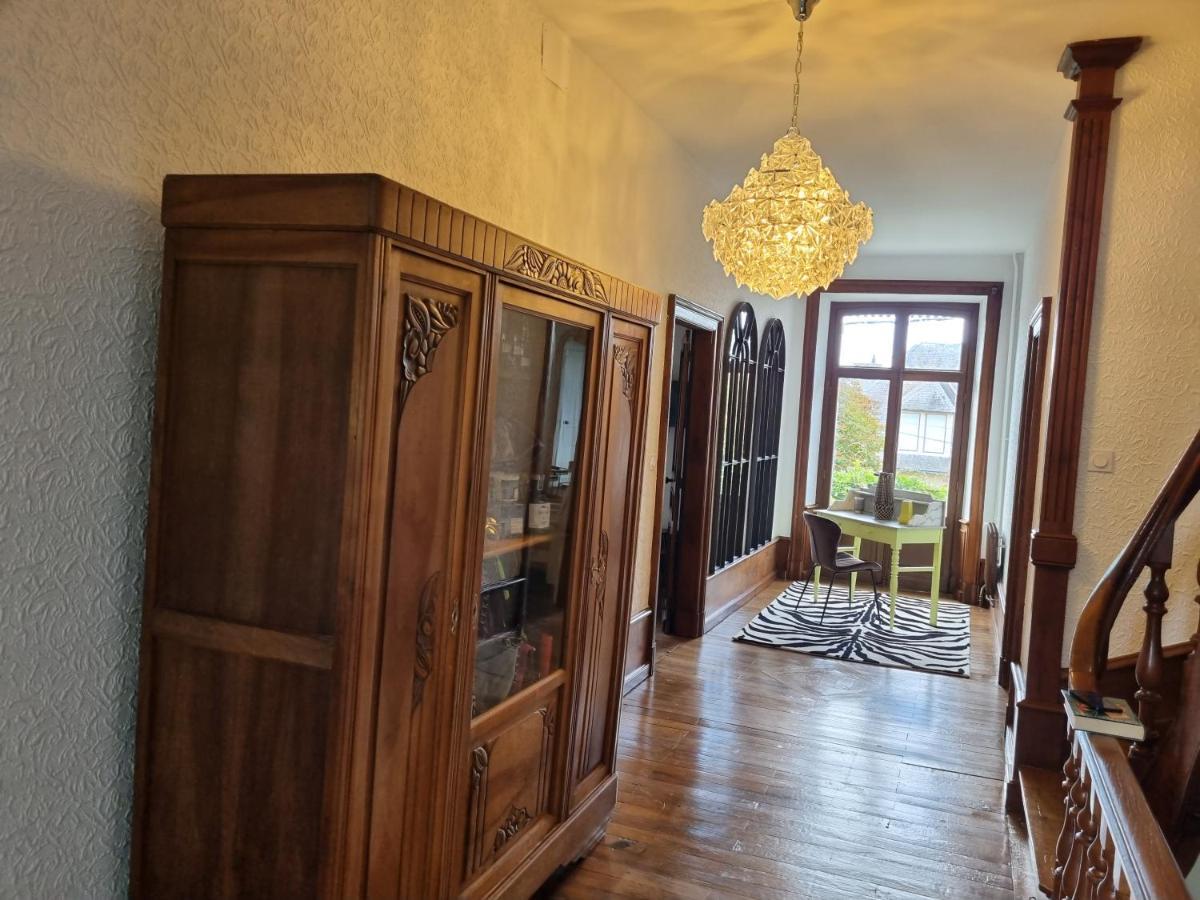 Villa Mura Gite Luxe Avec Piscine Et Spa Campagne Et Grand Air Nouvelle Aquitaine Correze Neuvic  Kültér fotó