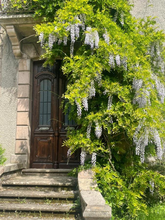 Villa Mura Gite Luxe Avec Piscine Et Spa Campagne Et Grand Air Nouvelle Aquitaine Correze Neuvic  Kültér fotó