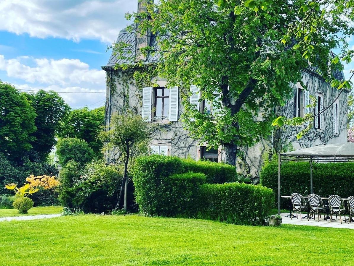 Villa Mura Gite Luxe Avec Piscine Et Spa Campagne Et Grand Air Nouvelle Aquitaine Correze Neuvic  Kültér fotó